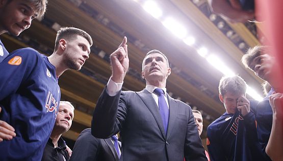 Антон Юдин возглавил «Локомотив-Кубань»