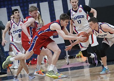 (фото: Т. Макеева, cskabasket.com)
