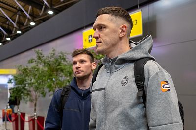 Семён Антонов и Иван Ухов (фото: М. Сербин, cskabasket.com)