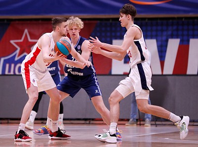 ЦСКА (фото: М. Сербин, cskabasket.com)