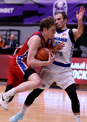 Ярослав Никонов (фото: М. Сербин, cskabasket.com)