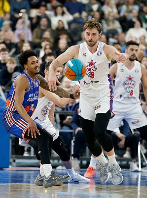 Александр Ганькевич (фото: М. Сербин, cskabasket.com)