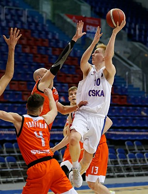 Александр Мальцев (фото: М. Сербин, cskabasket.com)