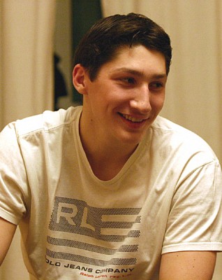Никита Курбанов (фото cskabasket.com)