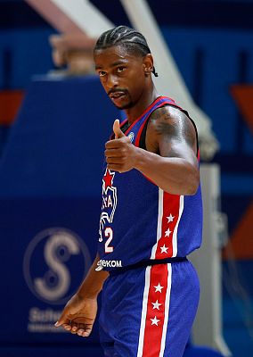 Каспер Уэйр (фото: М. Сербин, cskabasket.com)
