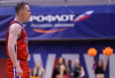 Валерий Князев (фото: Т. Макеева, cskabasket.com)