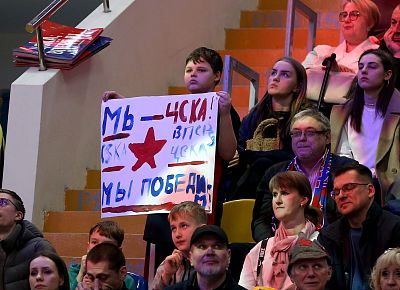 Болкльщик ЦСКА (фото: М. Сербин, cskabasket.com)