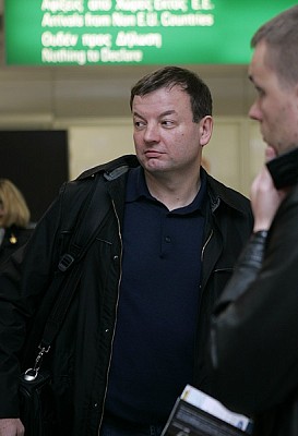 Сергей Кущенко (фото М. Сербин)