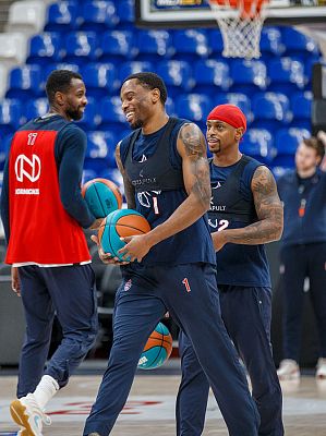 ЦСКА (фото: М. Сербин, cskabasket.com)