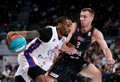 Антониус Кливленд (фото: М. Сербин, cskabasket.com)