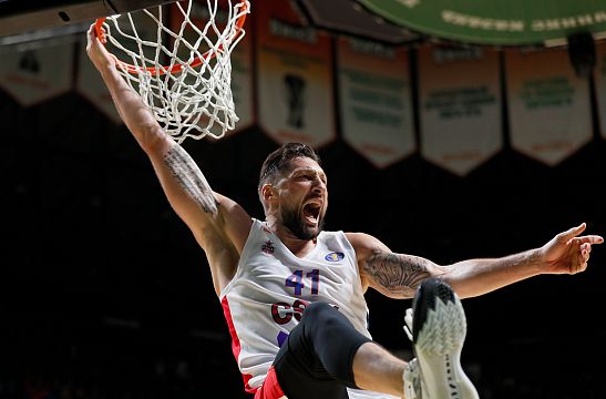 #Photoalbum. UNICS - CSKA. Report