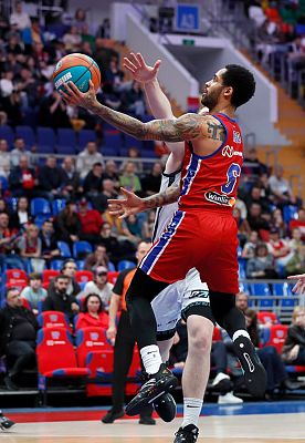 Мело Тримбл (фото: М. Сербин, cskabasket.com)