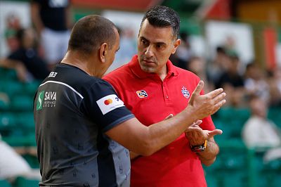 Андреас Пистиолис (фото: М. Сербин, cskabasket.com)