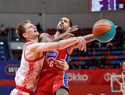 Мело Тримбл (фото: Т. Макеева, cskabasket.com)
