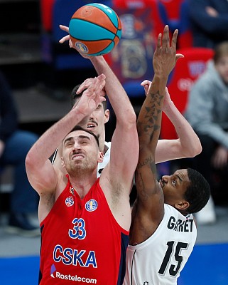 Никола Милутинов (фото: М. Сербин, cskabasket.com)