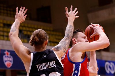 Кирилл Петухов (фото: М. Сербин, cskabasket.com)