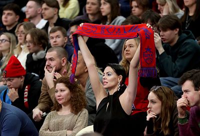Болкльщик ЦСКА (фото: М. Сербин, cskabasket.com)