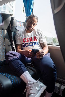 Каспер Уэйр (фото: М. Сербин, cskabasket.com)