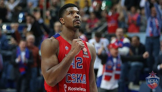 Кайл Хайнс – со-MVP вторых матчей плей-офф Евролиги!