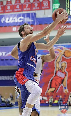 Серхио Родригес (фото: Т. Макеева, cskabasket.com)