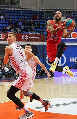 Даллас Мур (фото: Т. Макеева, cskabasket.com)