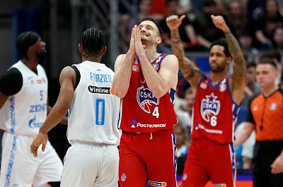 Алекса Аврамович (фото: М. Сербин, cskabasket.com)
