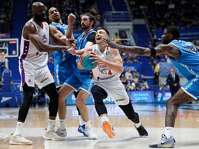 Алекса Аврамович (фото: М. Сербин, cskabasket.com)