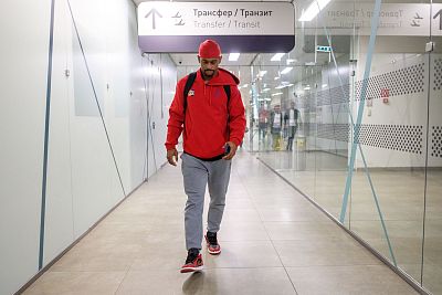 Каспер Уэйр (фото: М. Сербин, cskabasket.com)