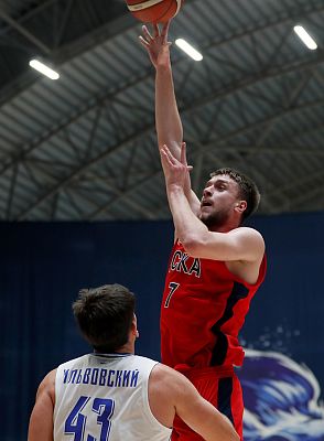 Даниил Кирилюк (фото: М. Сербин, cskabasket.com)