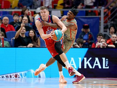 Александр Чадов (фото: М. Сербин, cskabasket.com)