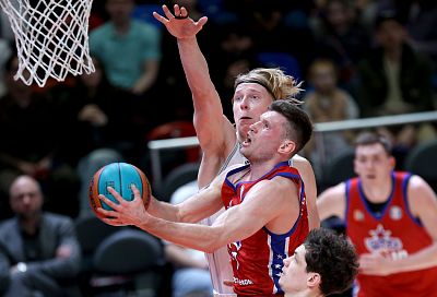 Иван Ухов (фото: М. Сербин, cskabasket.com)