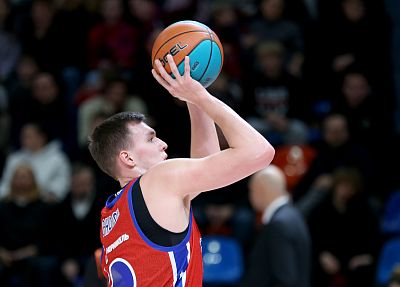 Александр Чадов (фото: М. Сербин, cskabasket.com)