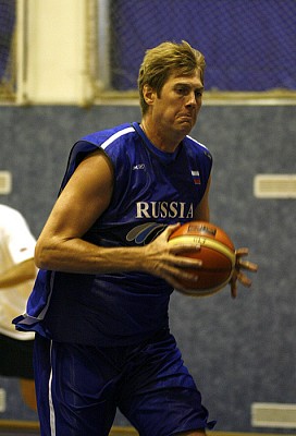 Алексей Саврасенко (фото М. Сербин)