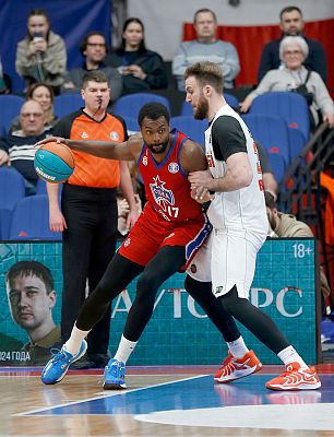 Ливио Жан-Шарль (фото: М. Сербин, cskabasket.com)