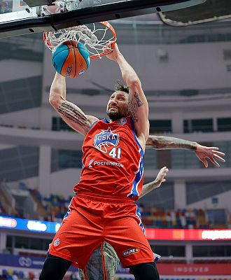 Никита Курбанов (фото: Т. Макеева, cskabasket.com)