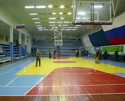 Победная арена (фото cskabasket.com)