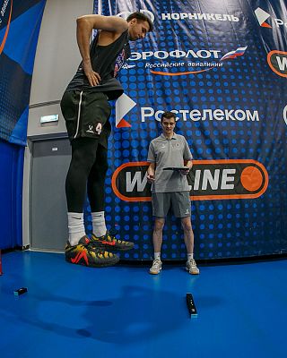 Самсон Руженцев (фото: М. Сербин, cskabasket.com)