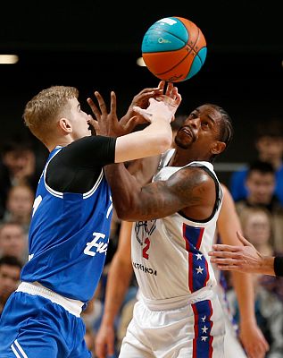 Каспер Уэйр (фото: М. Сербин, cskabasket.com)