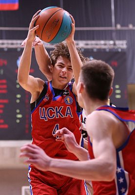Егор Близнецов (фото: М. Сербин, cskabasket.com)