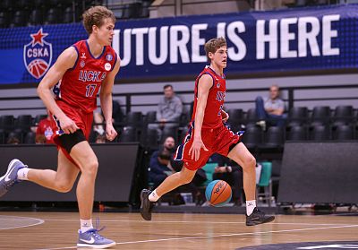 Потап Творжинский (фото: М. Сербин, cskabasket.com)