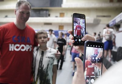 Андрей Суханов (фото: Т. Макеева, cskabasket.com)