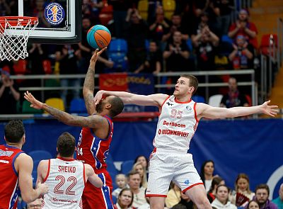 Амат М'Бай (фото: М. Сербин, cskabasket.com)