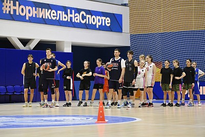 Мастер класс