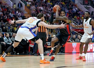 Антониус Кливленд (фото: М. Сербин, cskabasket.com)