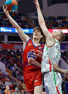 Владимир Карпенко (фото: Т. Макеева, cskabasket.com)