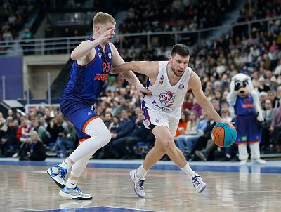 Иван Ухов (фото: М. Сербин, cskabasket.com)