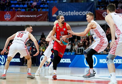 Алексей Швед (фото: М. Сербин, cskabasket.com)