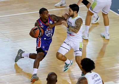 Каспер Уэйр (фото: М. Сербин, cskabasket.com)
