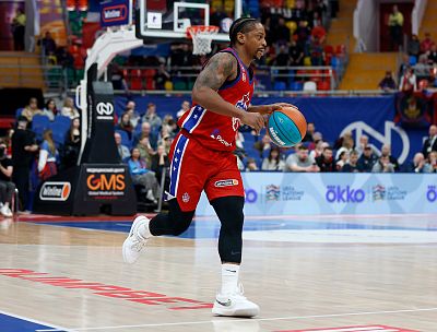 Каспер Уэйр (фото: М. Сербин, cskabasket.com)