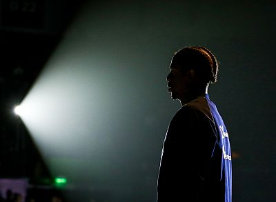 Каспер Уэйр (фото: М. Сербин, cskabasket.com)